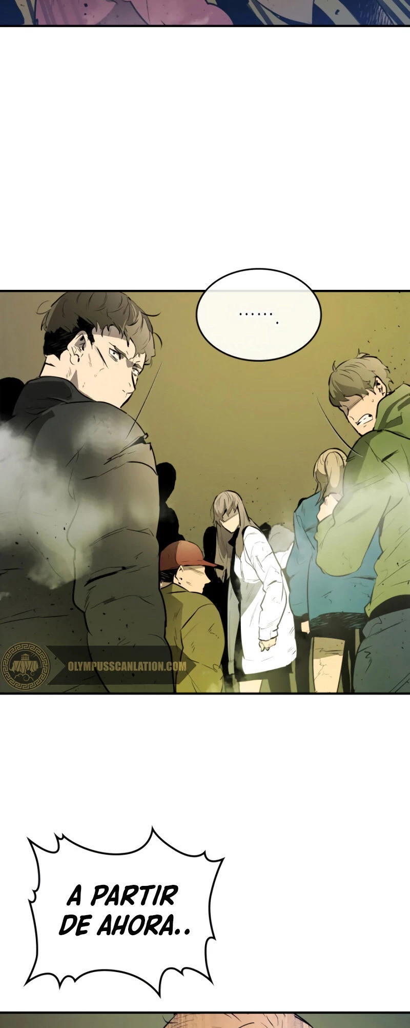 Nivelando Con Los Dioses > Capitulo 4 > Page 721